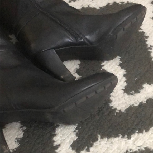 Anne Klein knee boots - Picture 6 of 8